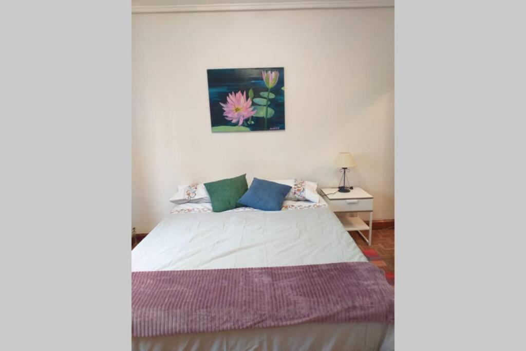 Apartamento Bilbao Santutxu Apartment Exterior photo