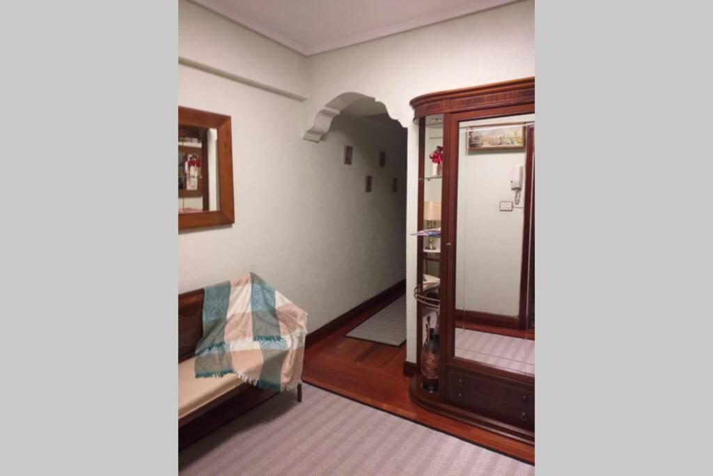 Apartamento Bilbao Santutxu Apartment Exterior photo